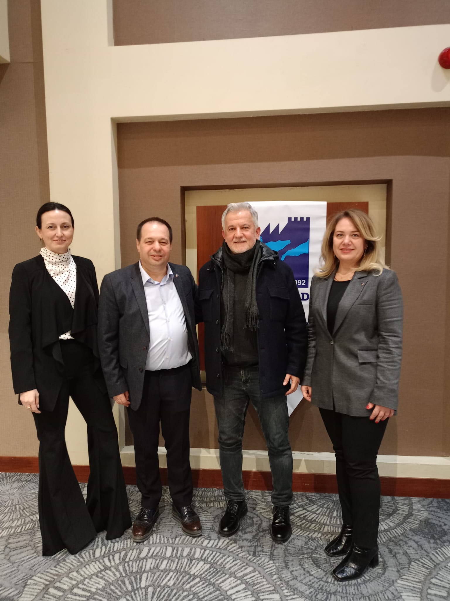 ÇASİAD Geleneksel İftar Yemeği Yoğun Katılımla Gerçekleştirildi